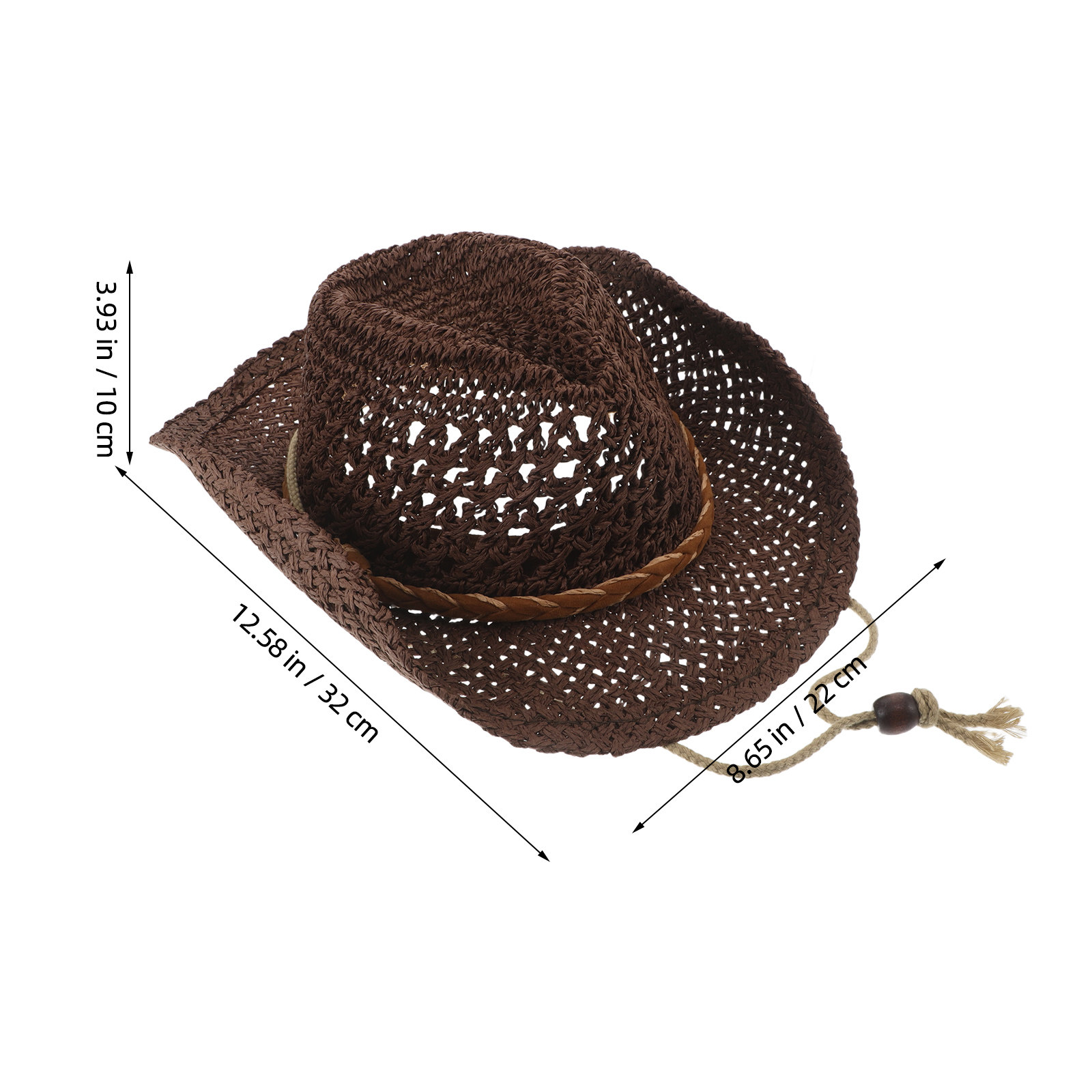 Kids Straw Cowboy Hat Western  - Cowboy Hat Straw review and price