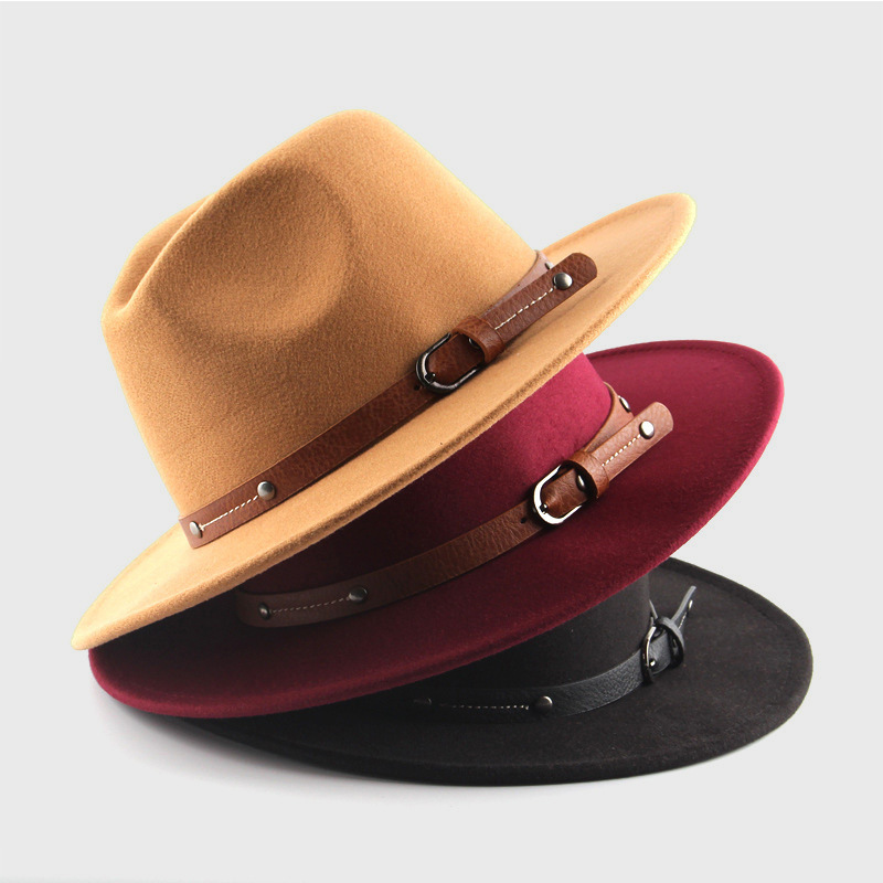 Wool Fedora Hat For Women Men  - Fedora Hat Wool review and price