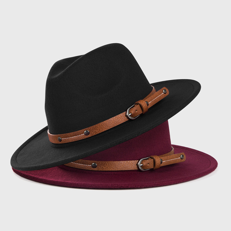 Wool Fedora Hat For Women Men  - Fedora Hat Wool review and price