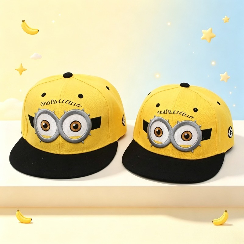 Popular New Baseball Cap Minio - Visor Sun Hat review and price