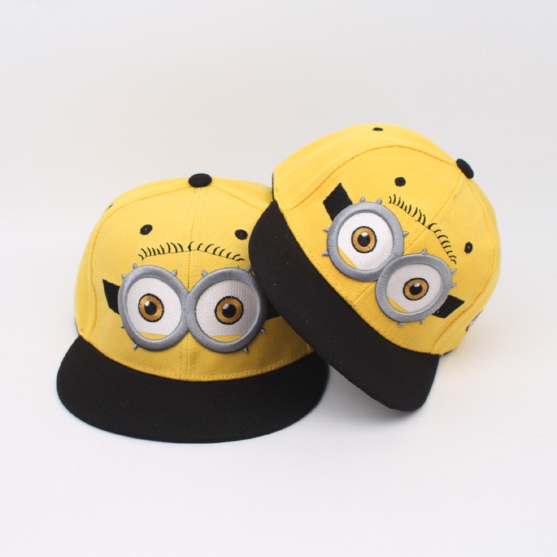 Popular New Baseball Cap Minio - Visor Sun Hat review and price