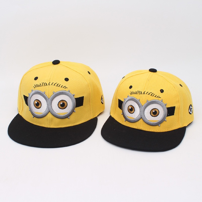 Popular New Baseball Cap Minio - Visor Sun Hat review and price