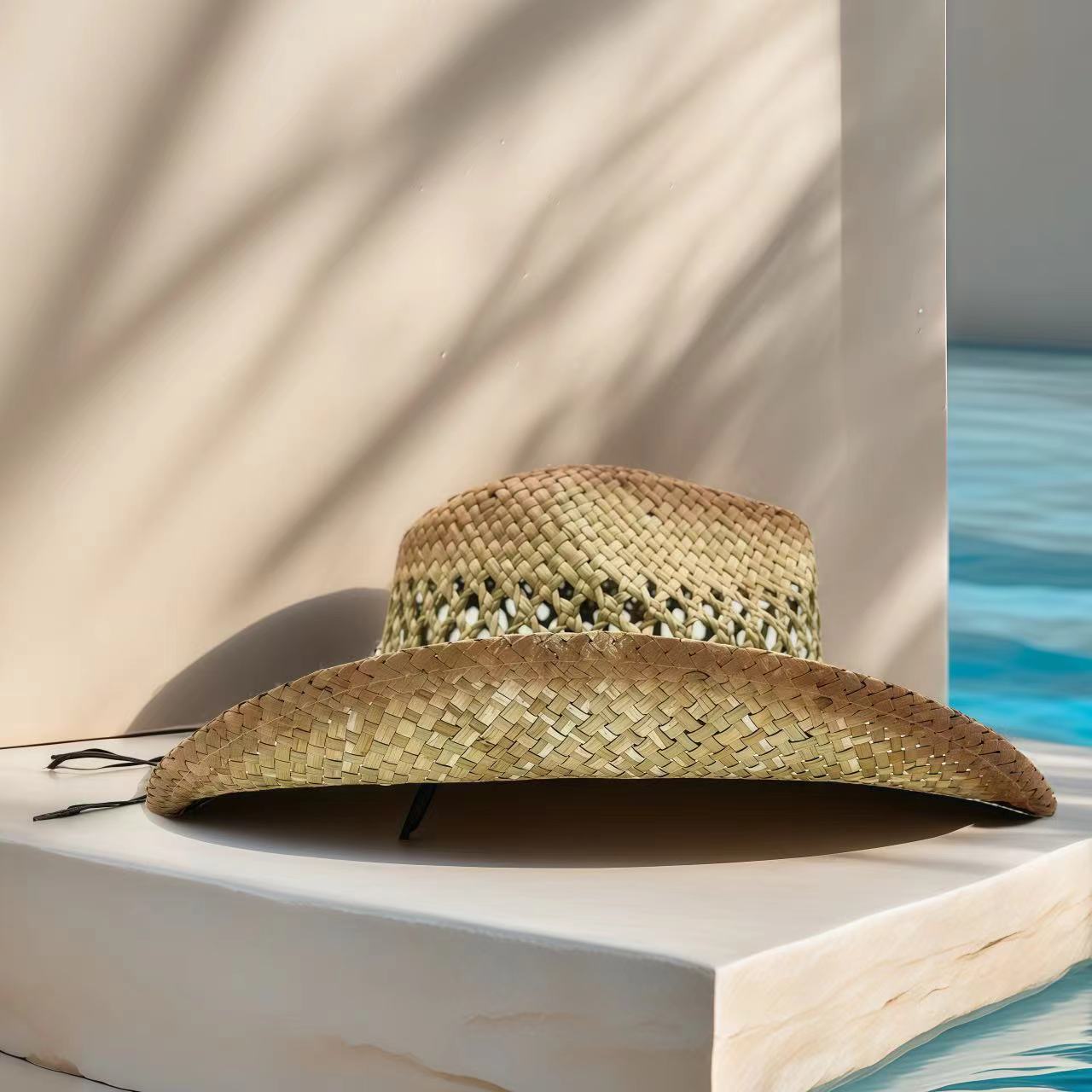 Rhinestone Cowboy Hat Straw Su - Cowboy Hat Straw review and price