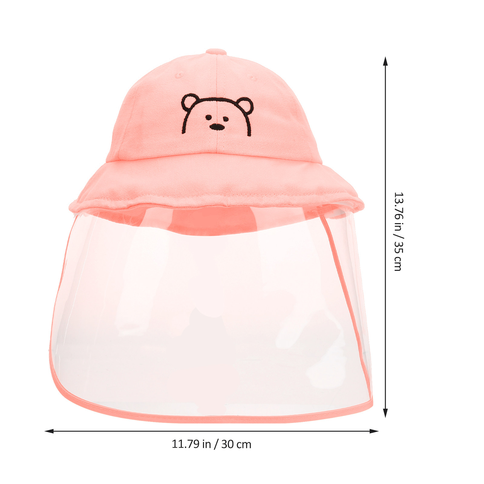 Pink Kids Bucket Hat for Girls - Bucket Hat Cotton review and price